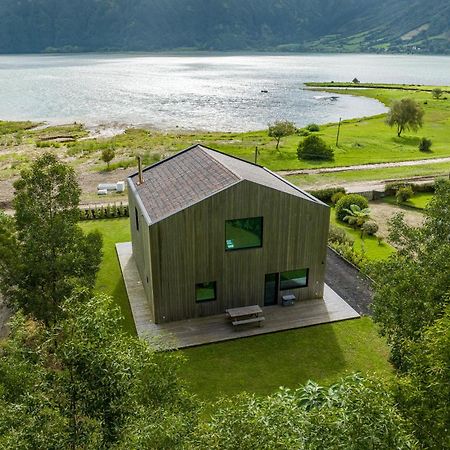 Sete Cidades Lake Cabin - Casa Da Lagoa Ponta Delgada Extérieur photo