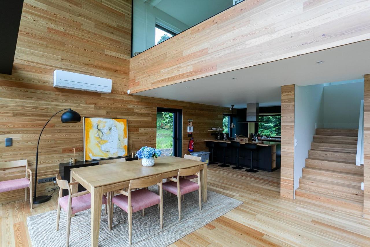 Sete Cidades Lake Cabin - Casa Da Lagoa Ponta Delgada Extérieur photo