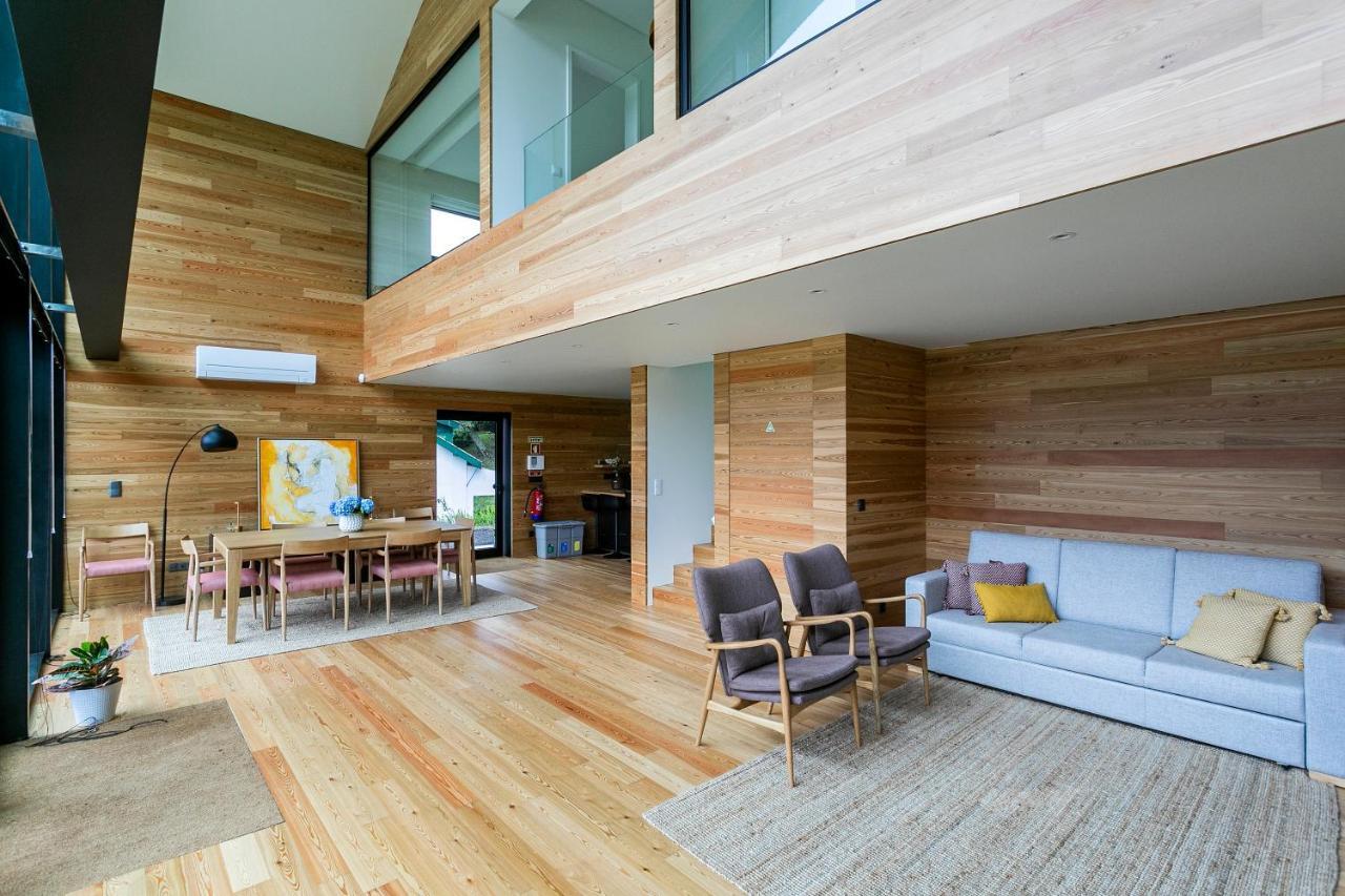 Sete Cidades Lake Cabin - Casa Da Lagoa Ponta Delgada Extérieur photo
