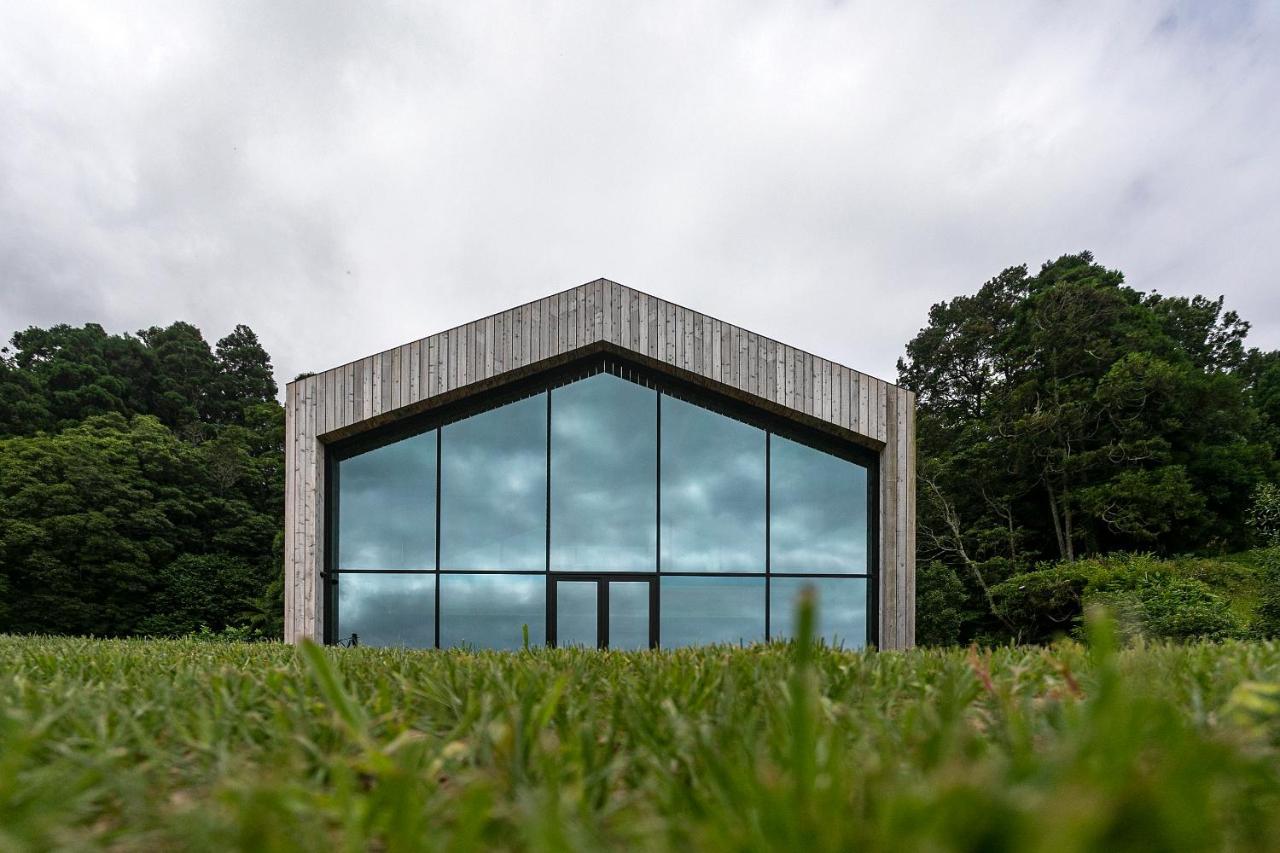 Sete Cidades Lake Cabin - Casa Da Lagoa Ponta Delgada Extérieur photo
