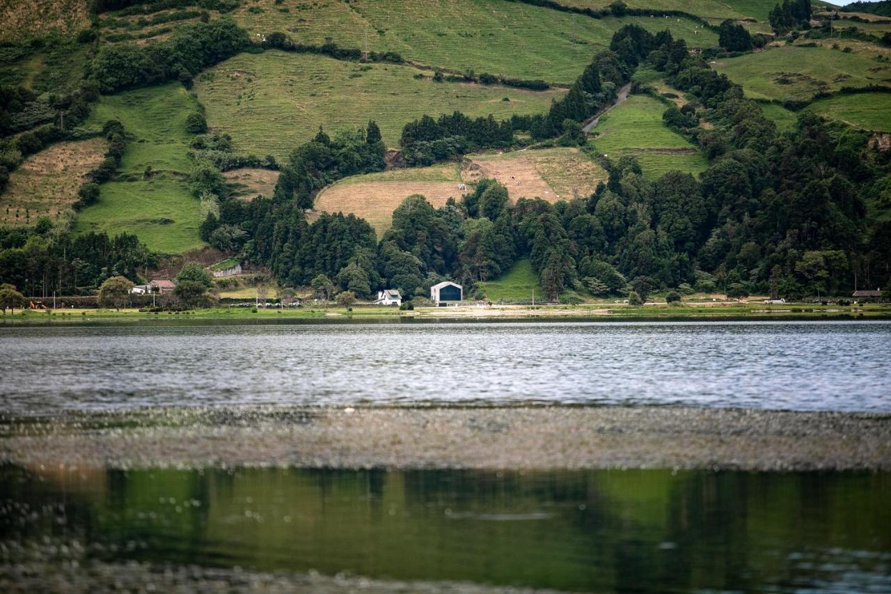 Sete Cidades Lake Cabin - Casa Da Lagoa Ponta Delgada Extérieur photo