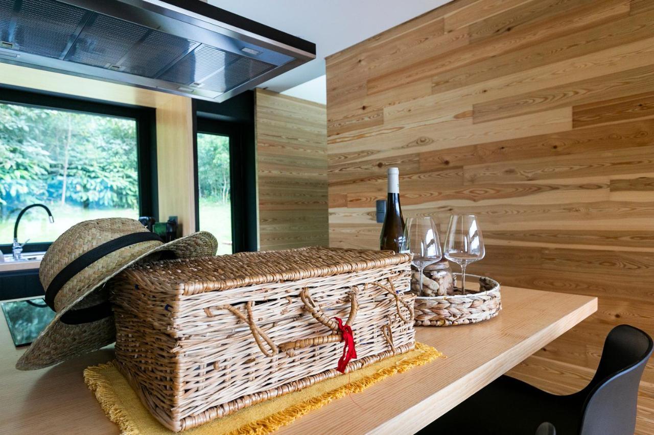 Sete Cidades Lake Cabin - Casa Da Lagoa Ponta Delgada Extérieur photo