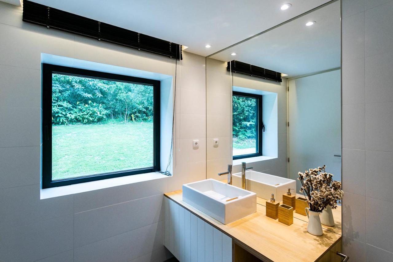 Sete Cidades Lake Cabin - Casa Da Lagoa Ponta Delgada Extérieur photo
