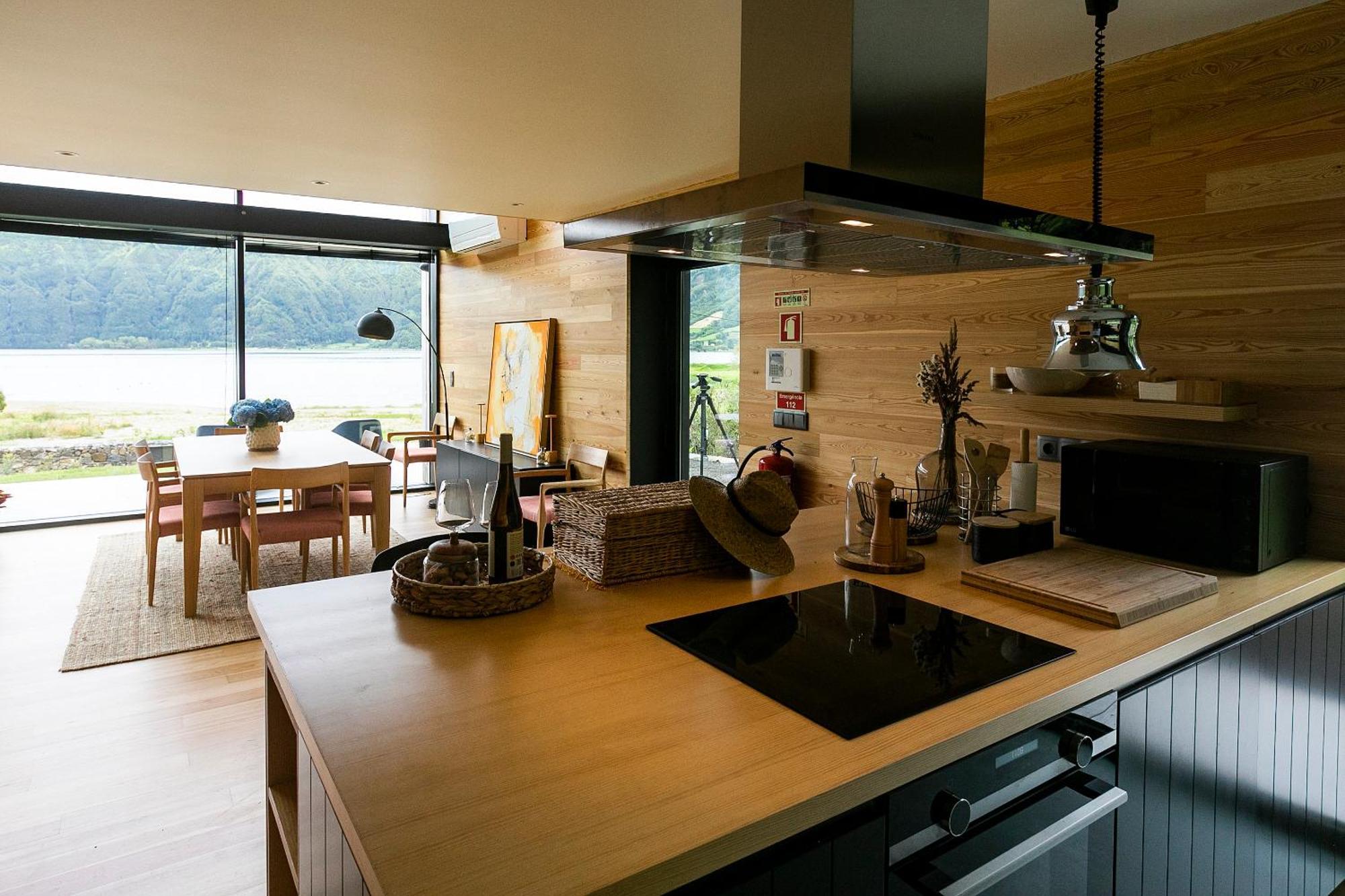 Sete Cidades Lake Cabin - Casa Da Lagoa Ponta Delgada Extérieur photo