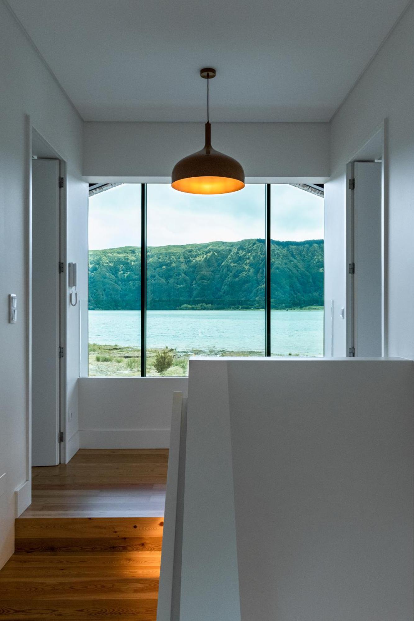 Sete Cidades Lake Cabin - Casa Da Lagoa Ponta Delgada Extérieur photo
