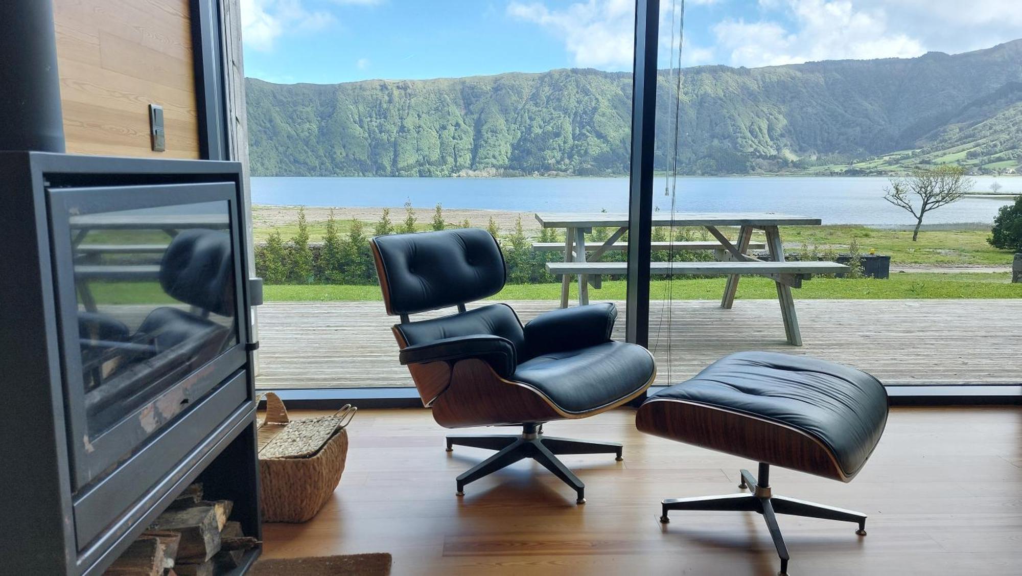 Sete Cidades Lake Cabin - Casa Da Lagoa Ponta Delgada Extérieur photo