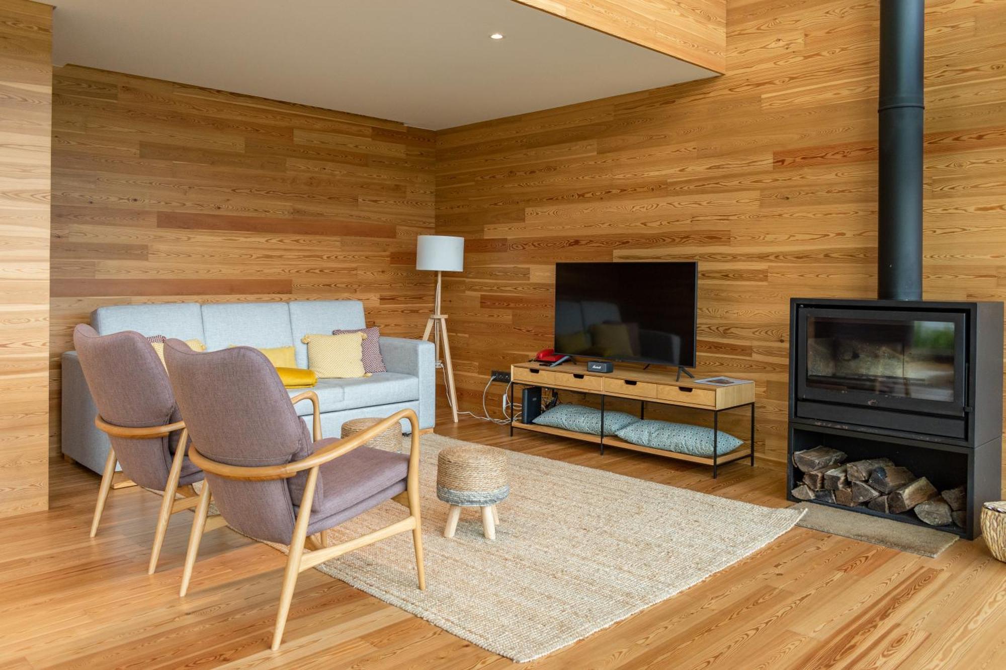 Sete Cidades Lake Cabin - Casa Da Lagoa Ponta Delgada Extérieur photo