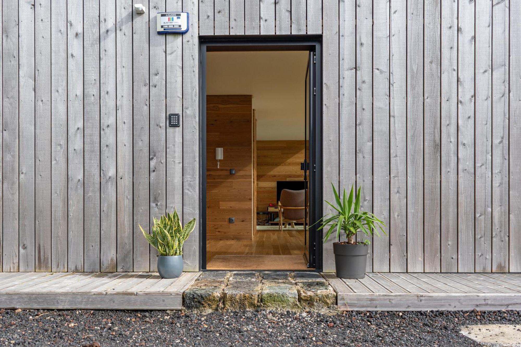 Sete Cidades Lake Cabin - Casa Da Lagoa Ponta Delgada Extérieur photo